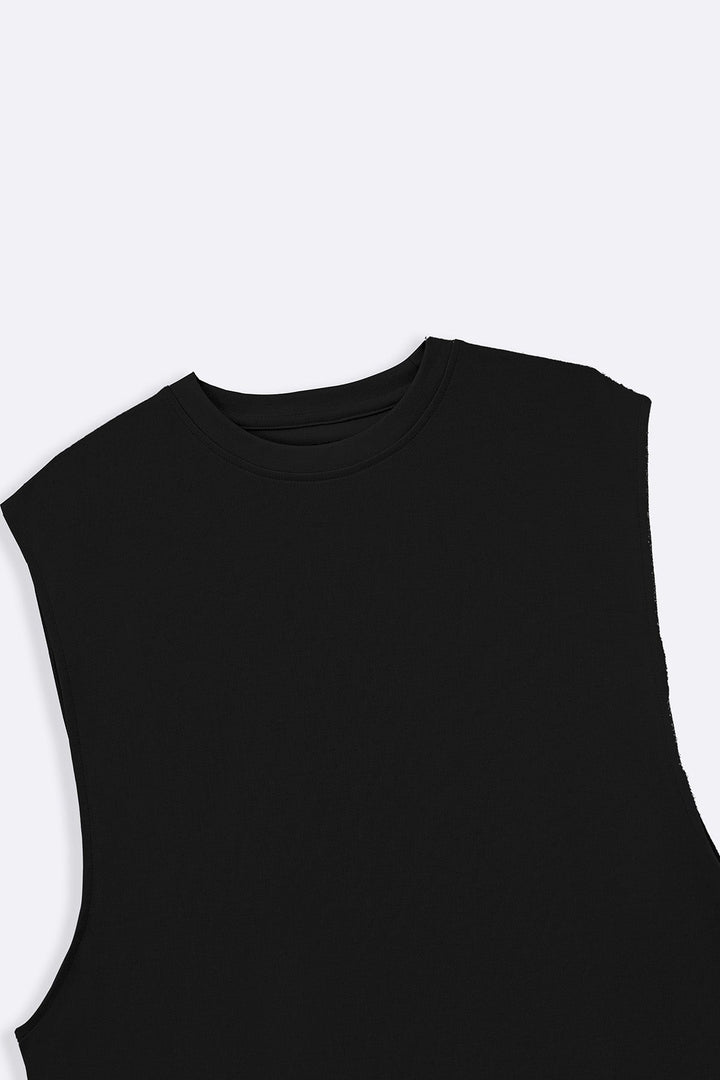 BLACK PEDRO TANK TOP