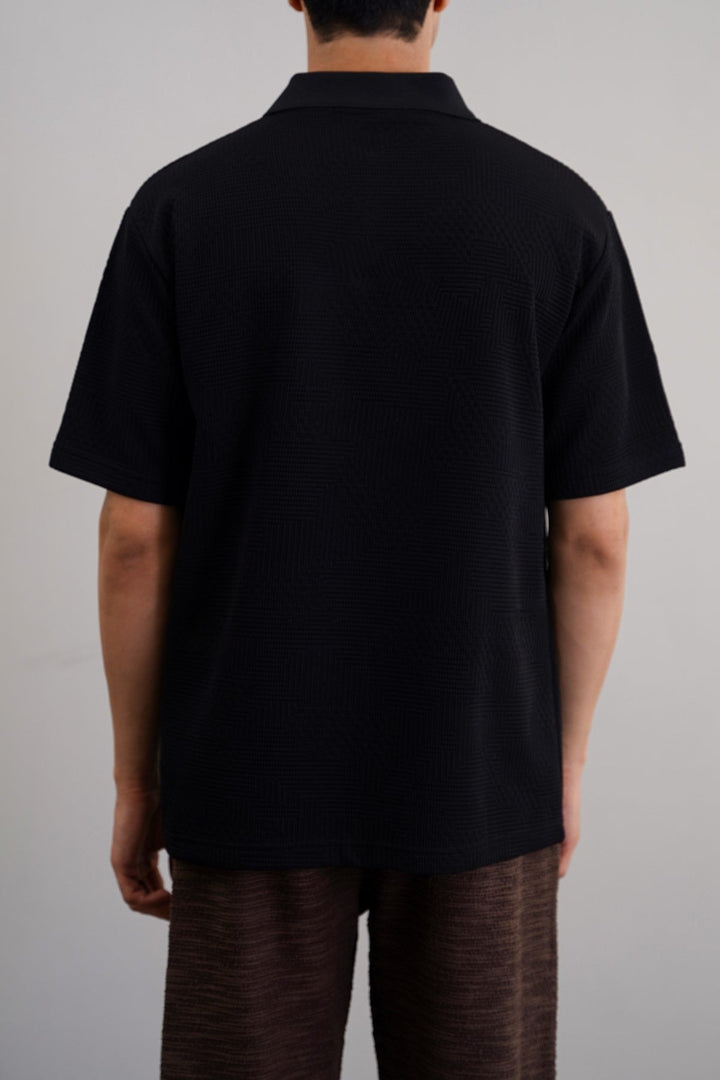 BLACK MATRIX POLO