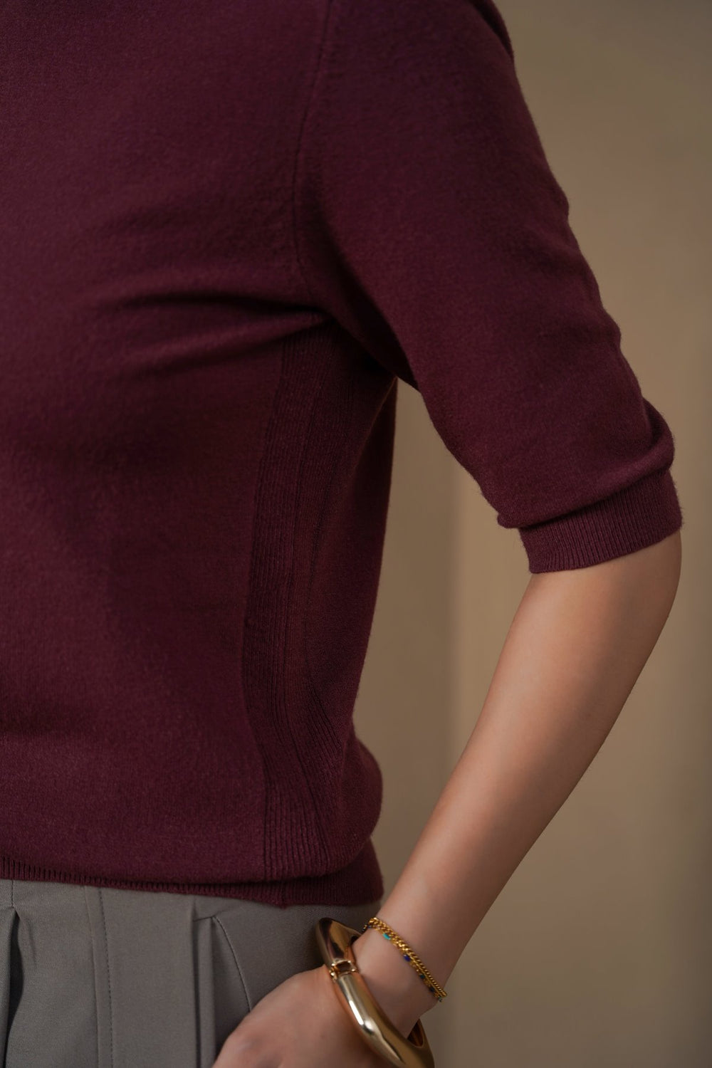 MAROON THE EVERYDAY JUMPER