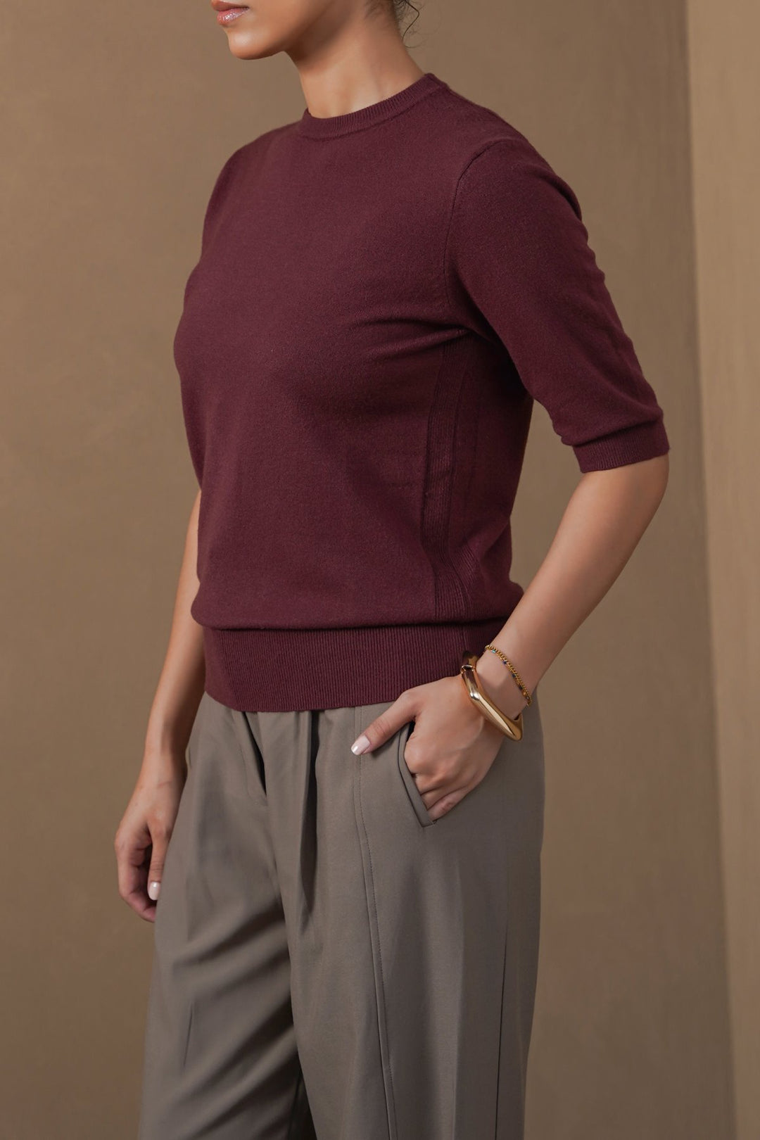 MAROON THE EVERYDAY JUMPER