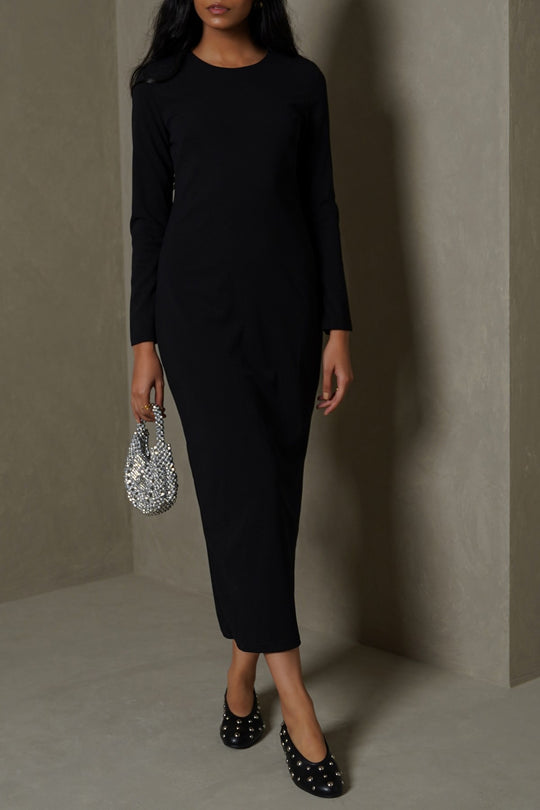 TAILORED SLIMFIT DRESS