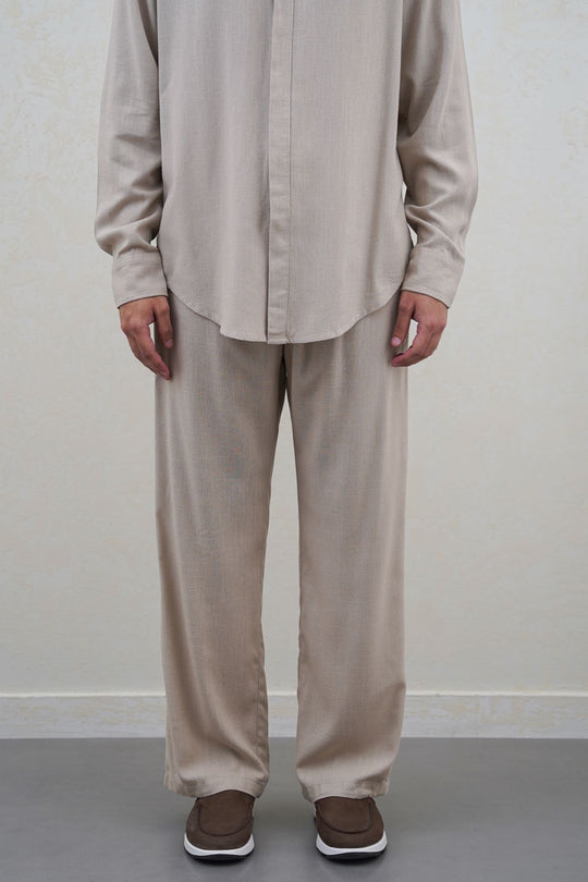 RELAXED TROUSERS