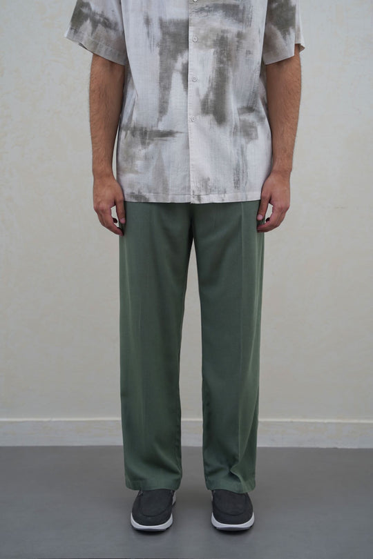 RELAXED TROUSERS