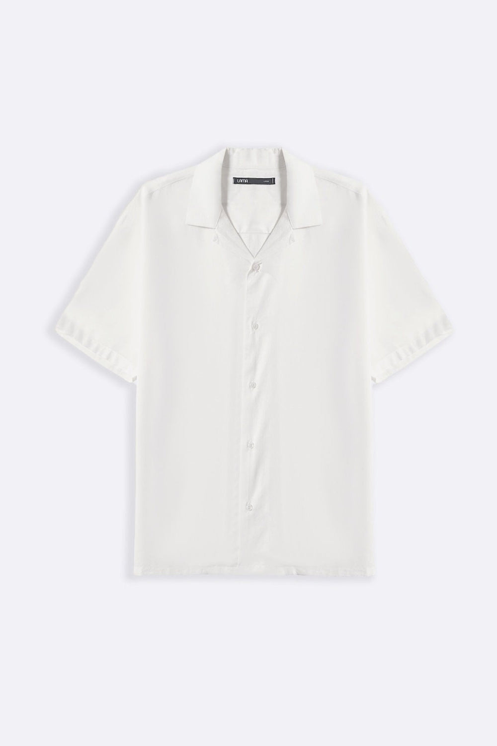 OFF WHITE BASIC SAFARI SHIRT