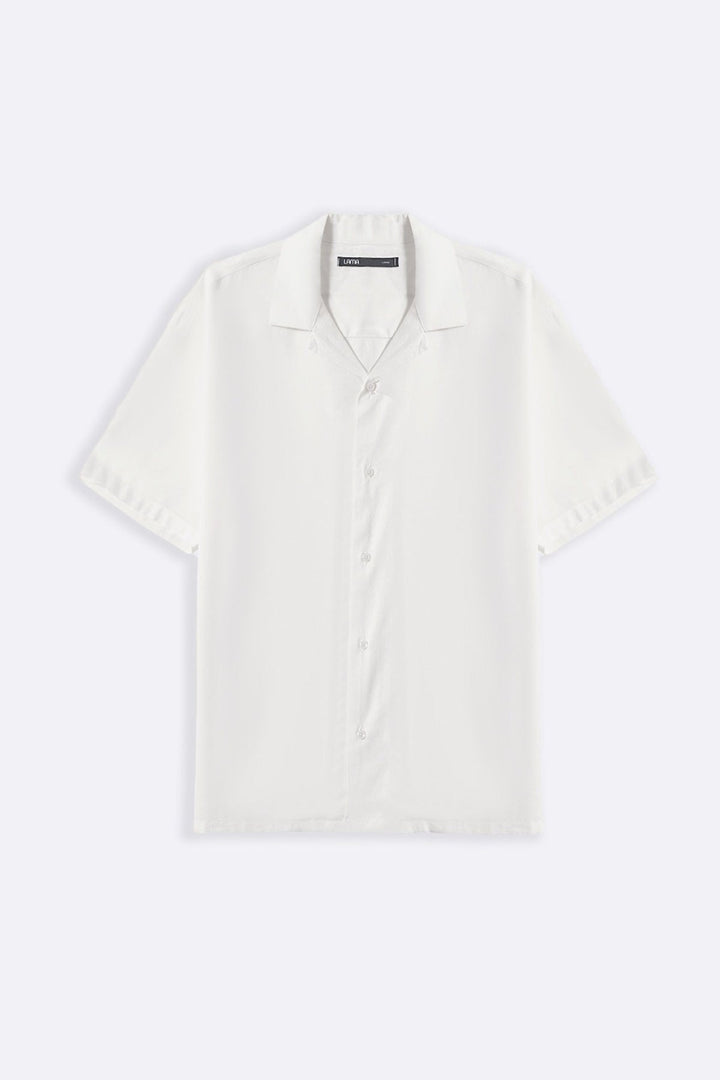 OFF WHITE BASIC SAFARI SHIRT
