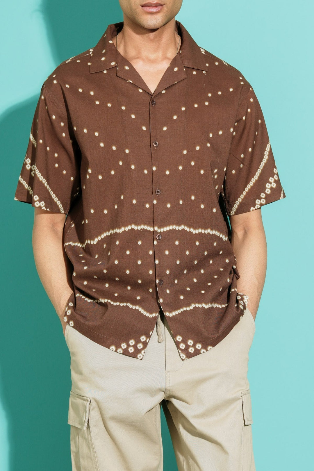 BANDHNI SAFARI SHIRT