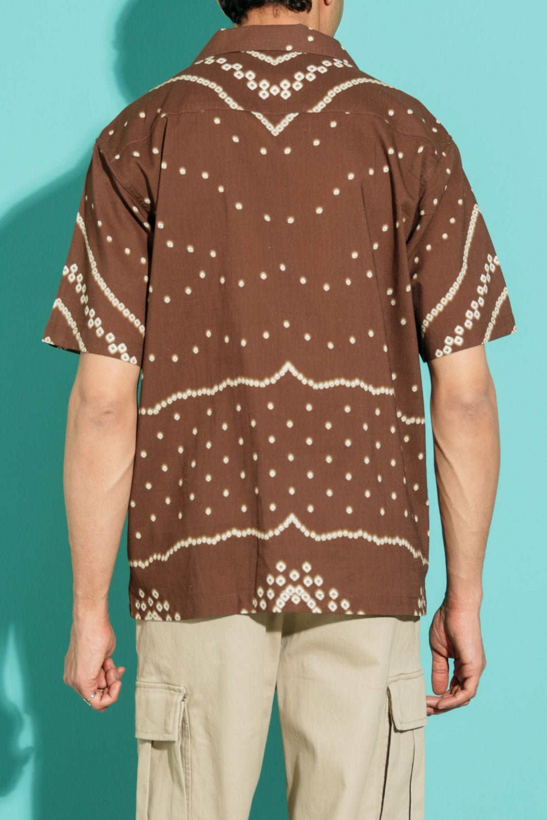 BANDHNI SAFARI SHIRT