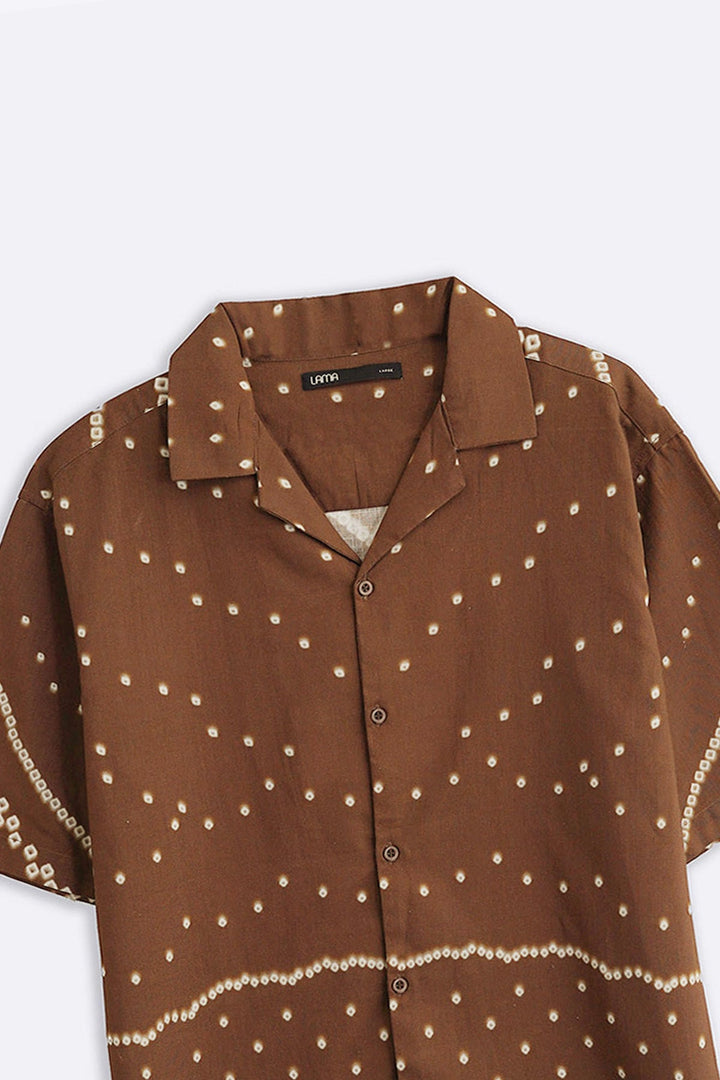 BANDHNI SAFARI SHIRT