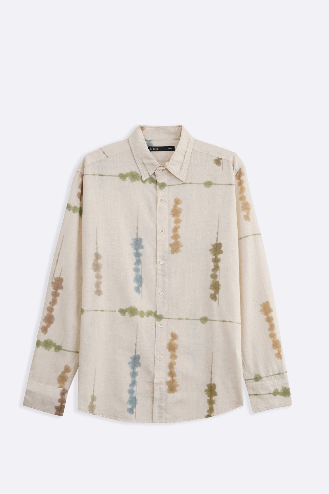 OFF WHITE BRUSH AND TINT SHIRT