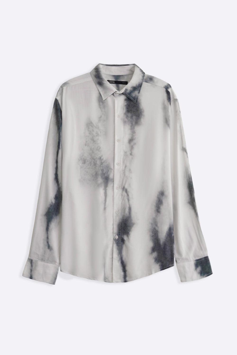 OFF WHITE CLOUD DYE SHIRT