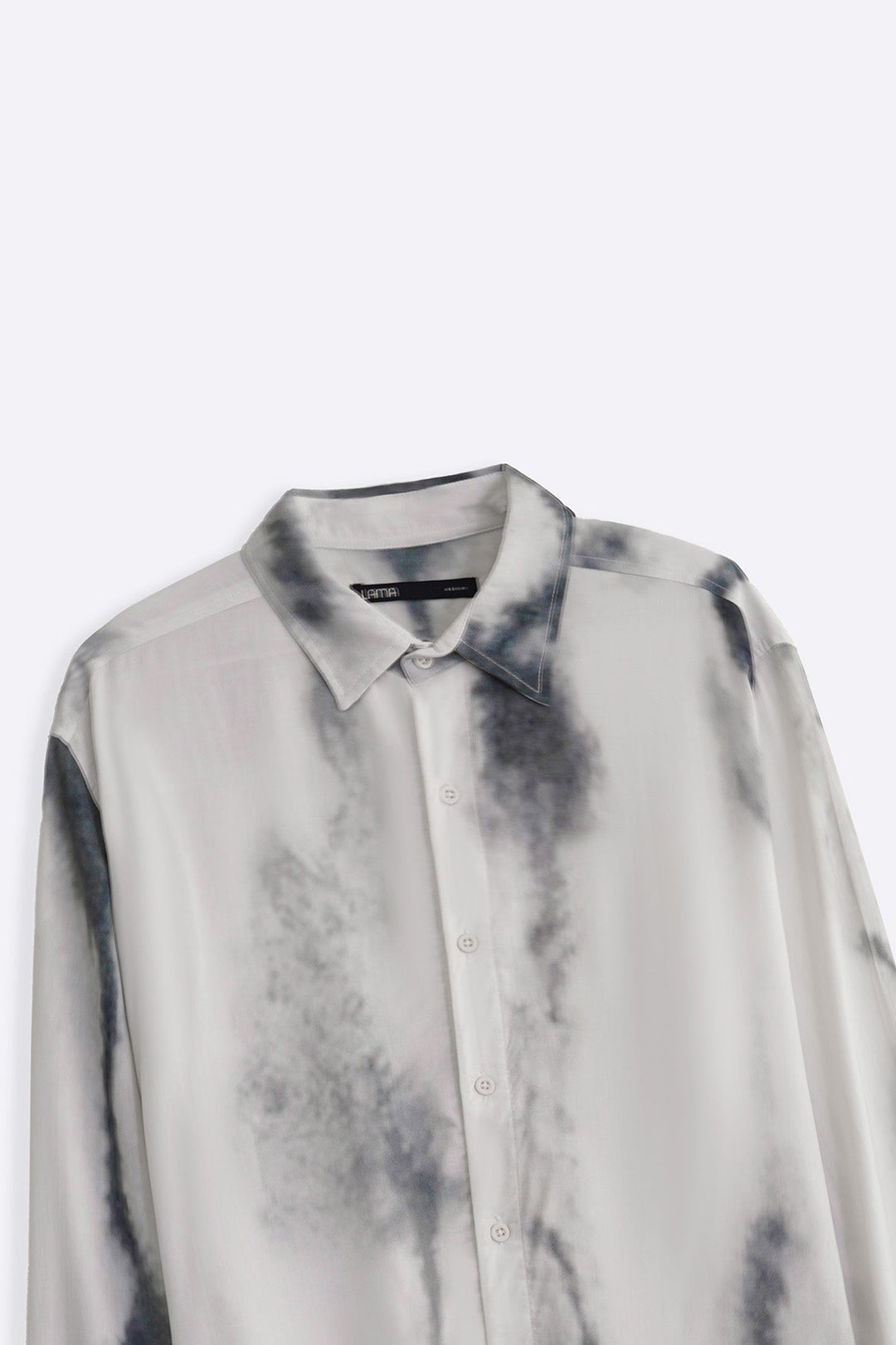 OFF WHITE CLOUD DYE SHIRT