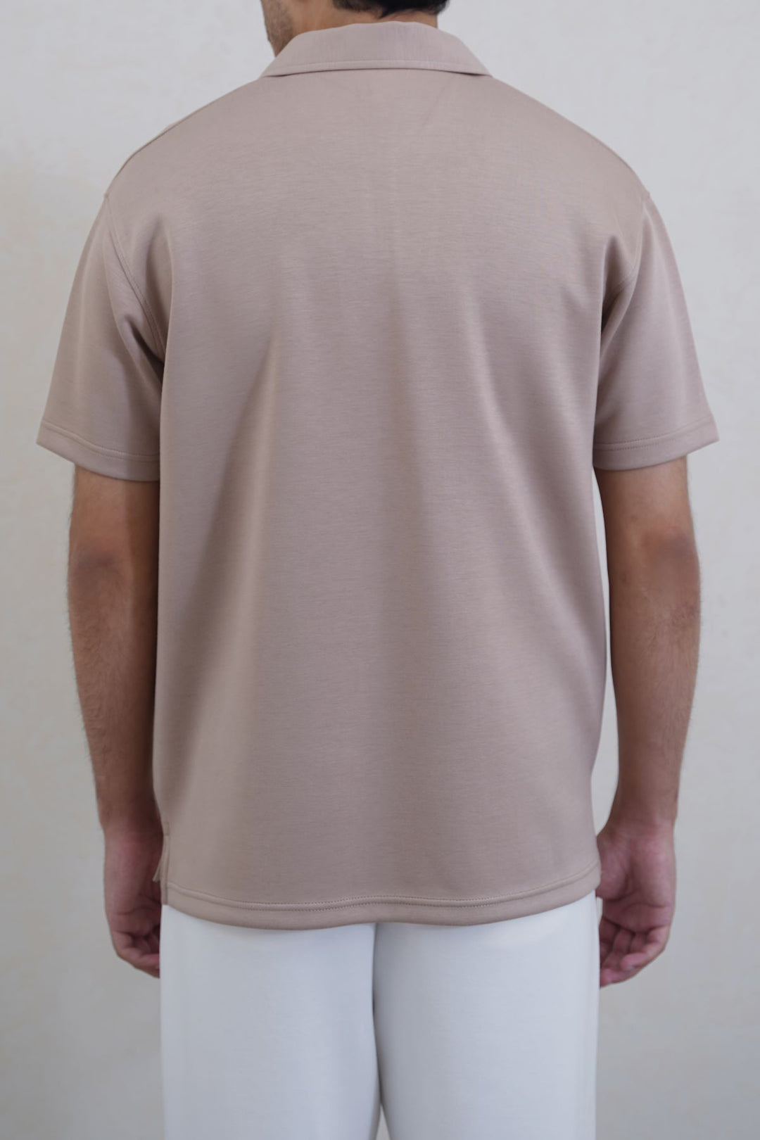 ZIPPER POLO