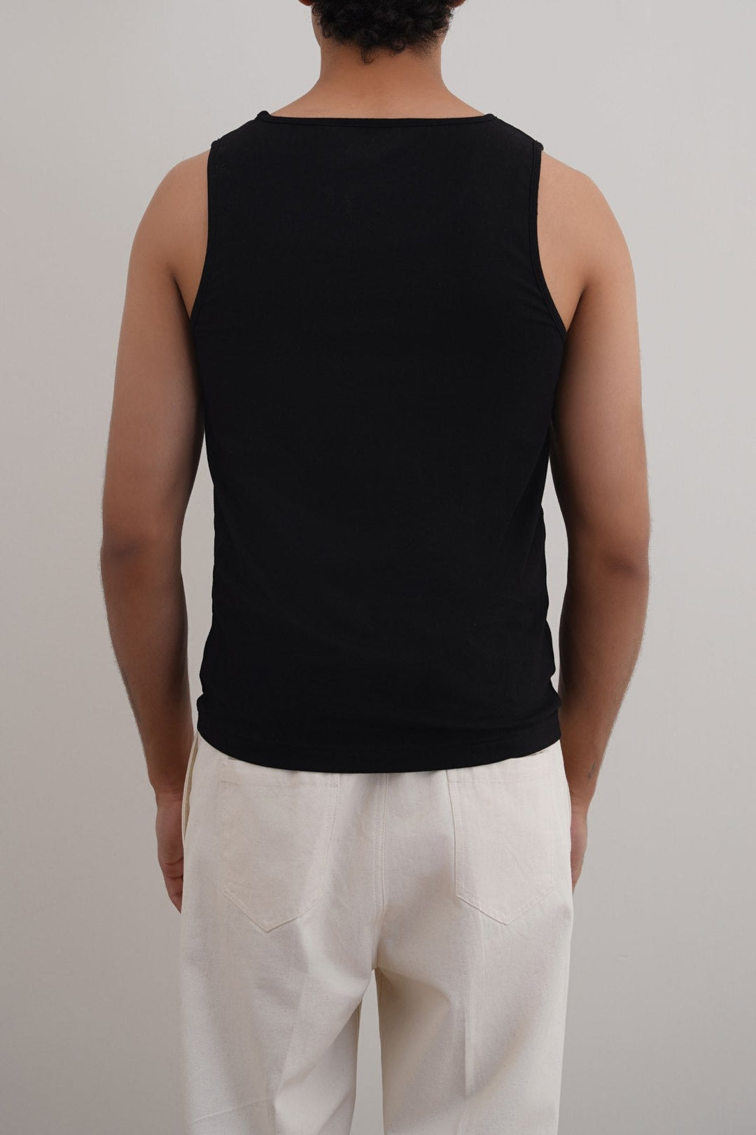 BLACK DAILY TANK