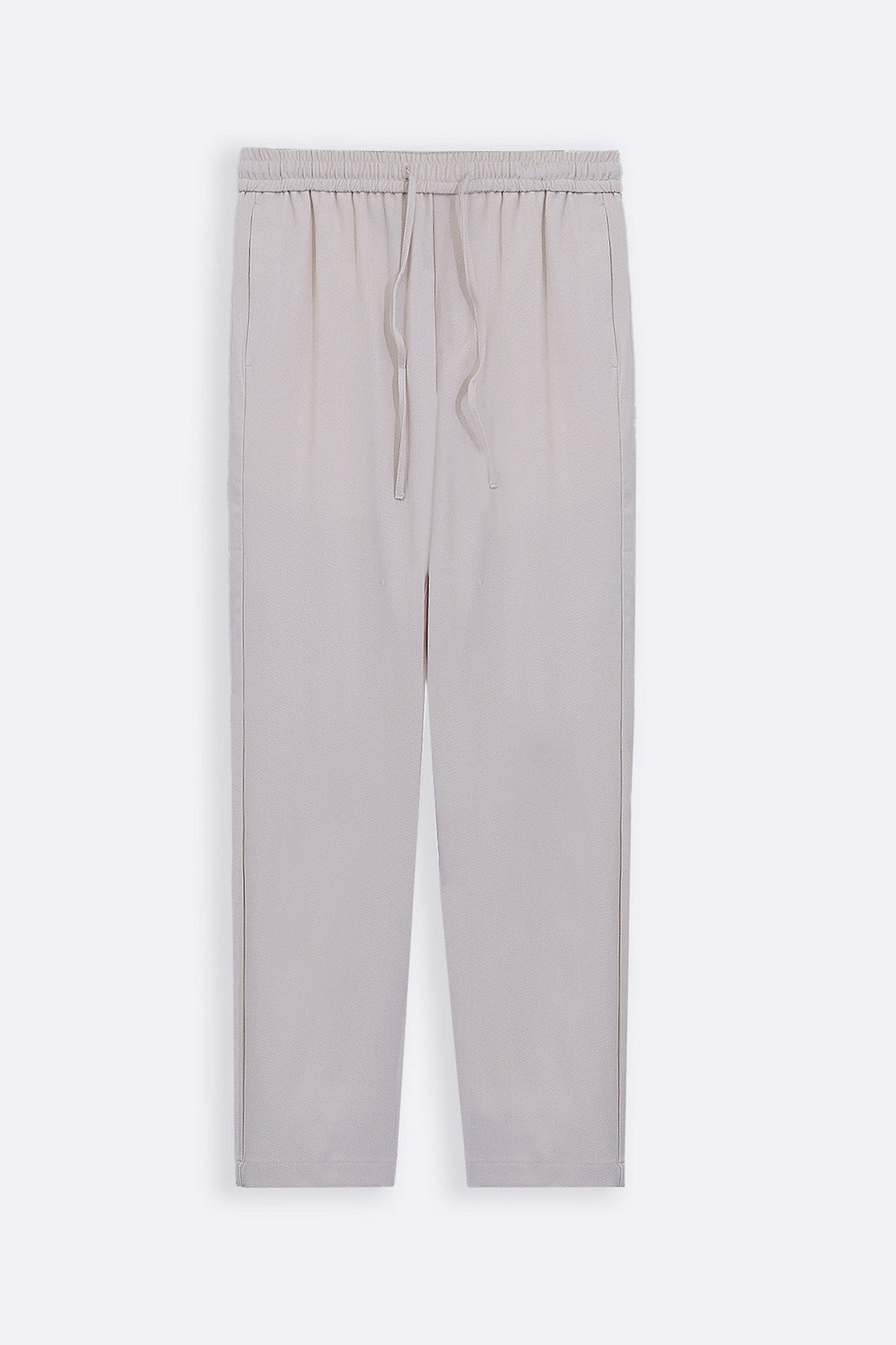 CREAM COMFORT PANTS