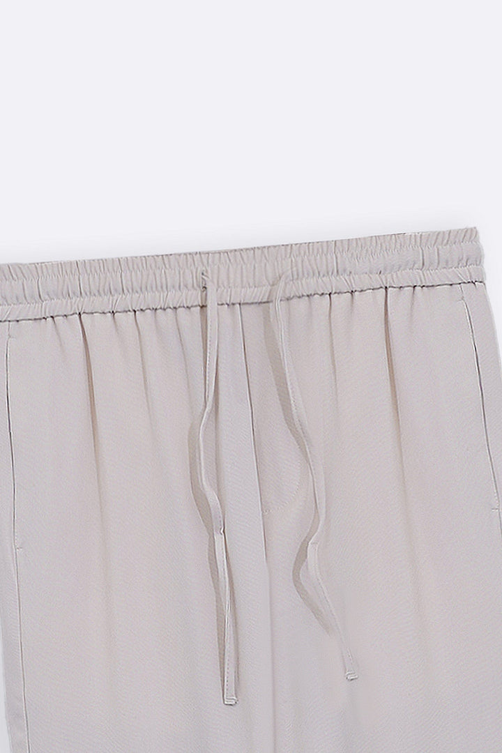 CREAM COMFORT PANTS