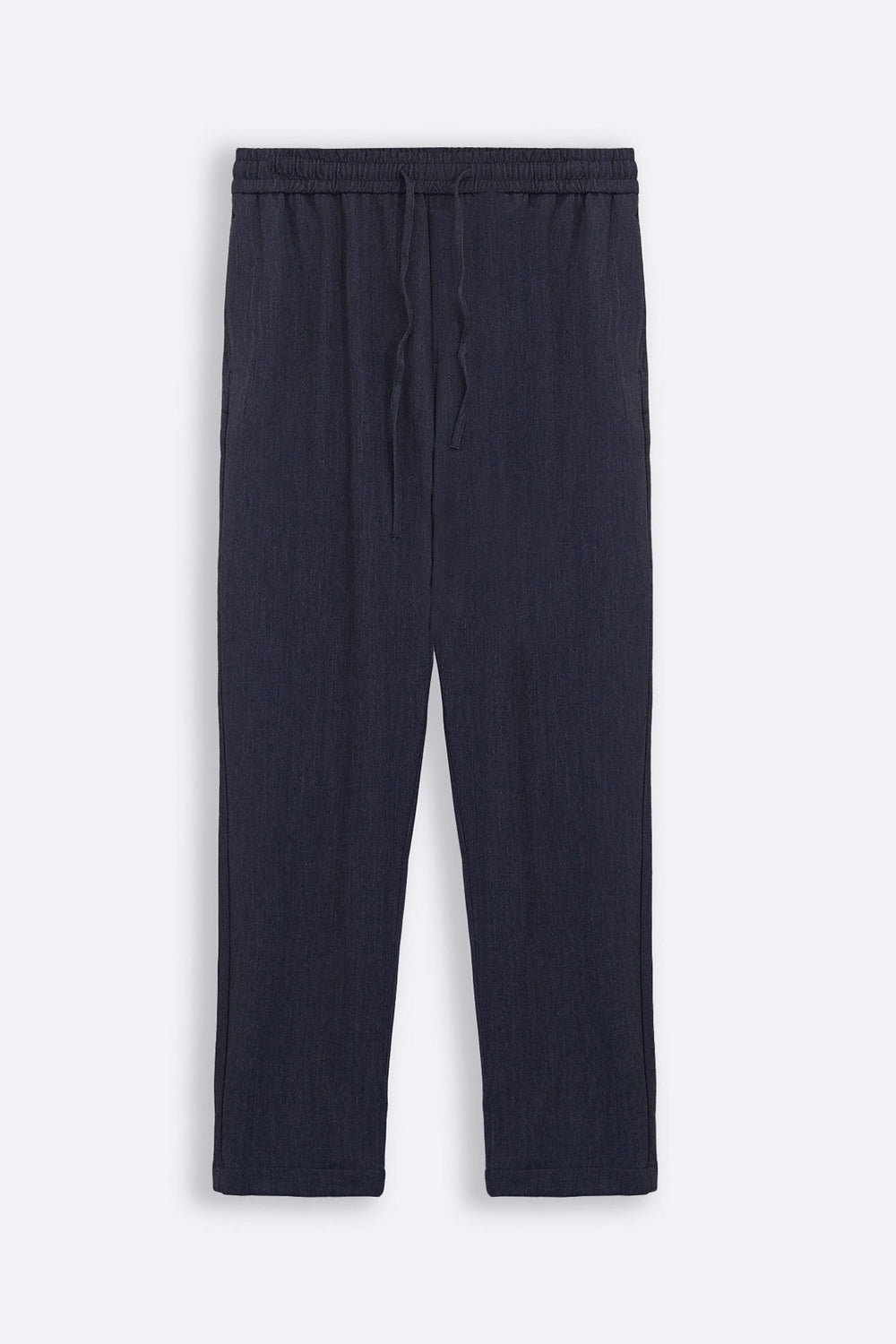 DARK BLUE COMFORT PANTS