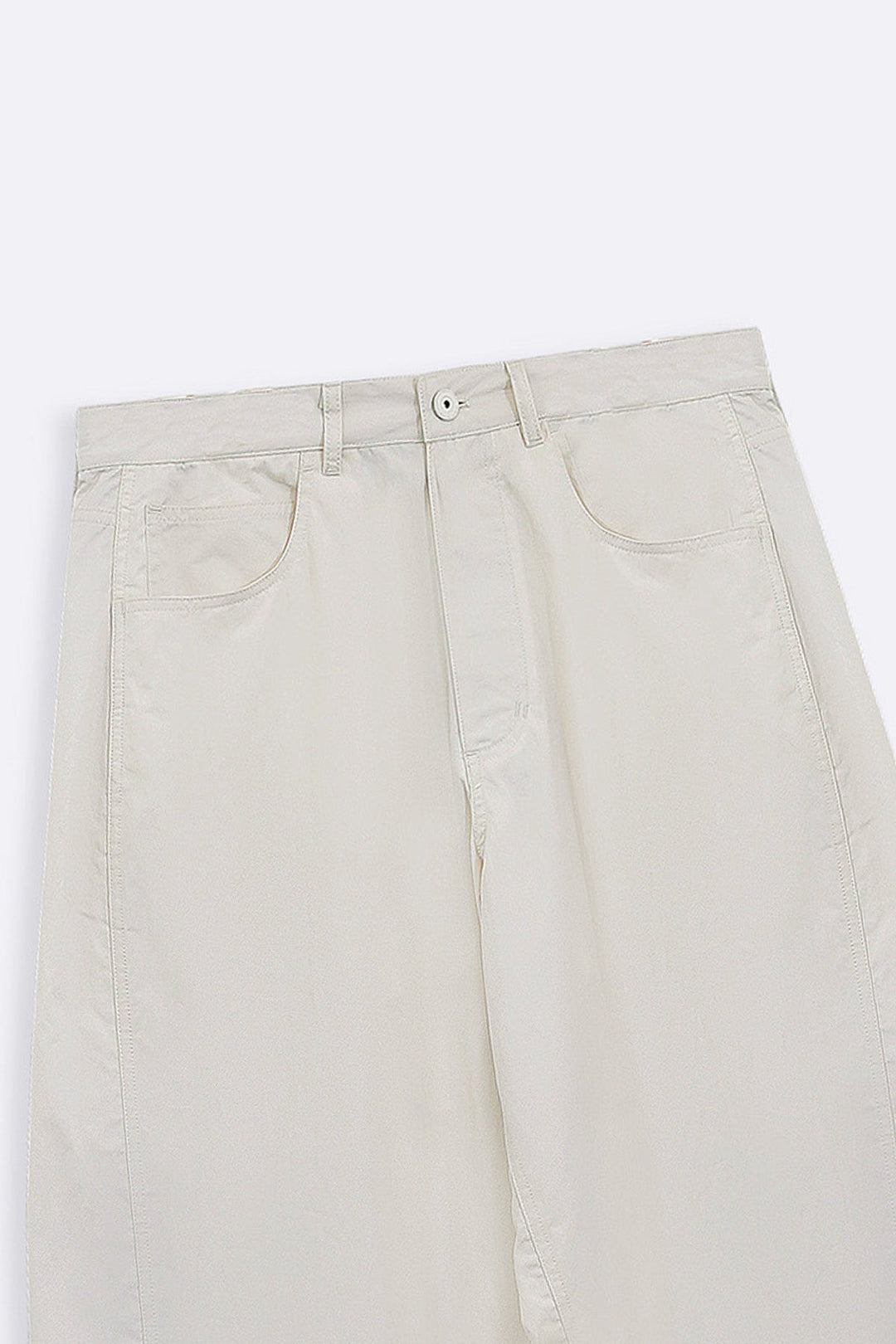 SAND TECHNICAL FABRIC BALLOON PANTS