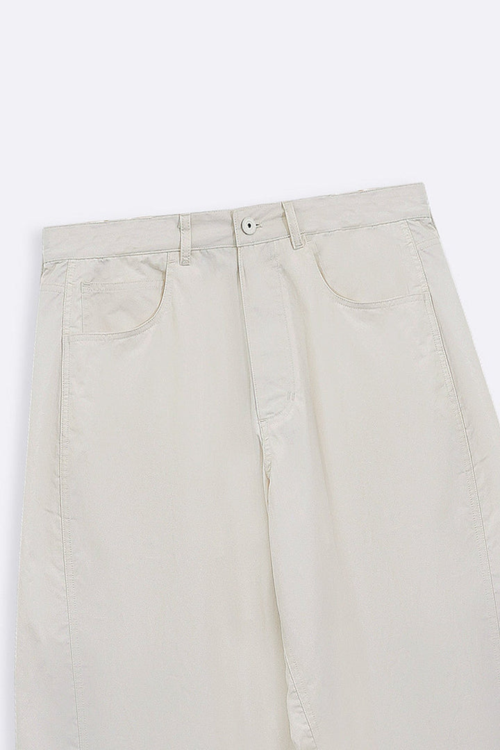 SAND TECHNICAL FABRIC BALLOON PANTS