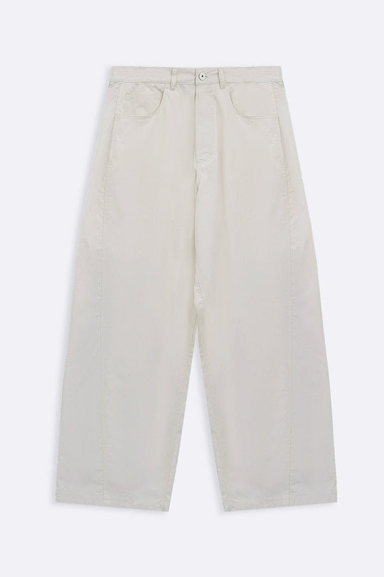 SAND TECHNICAL FABRIC BALLOON PANTS