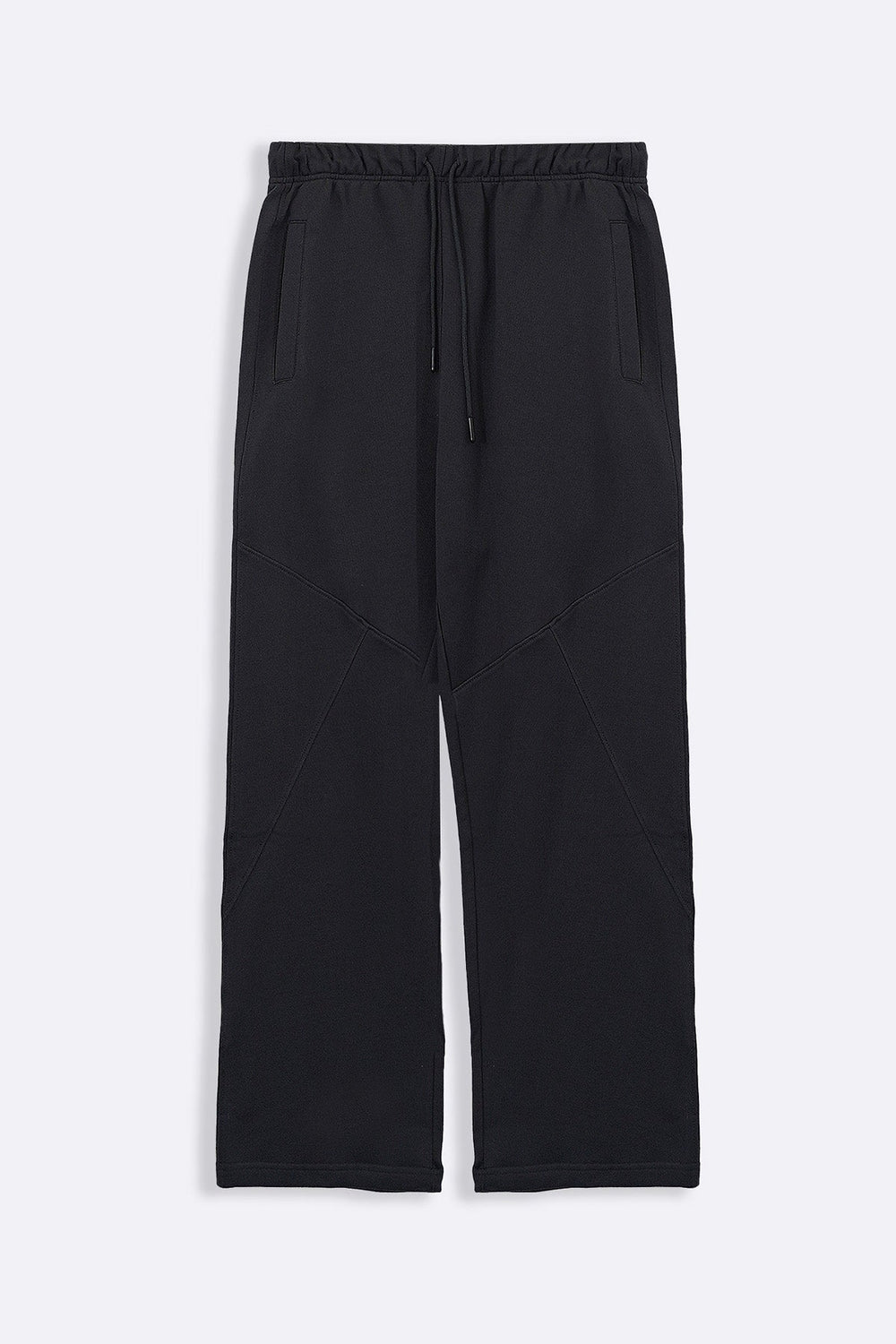 CHARCOAL COTTON COMFORT SWEATPANTS