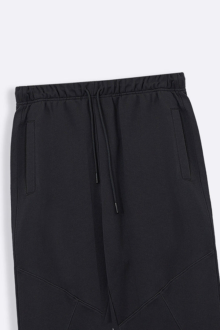 CHARCOAL COTTON COMFORT SWEATPANTS