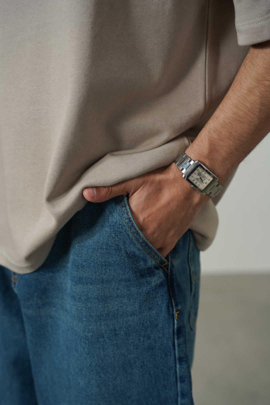SKATER JEANS