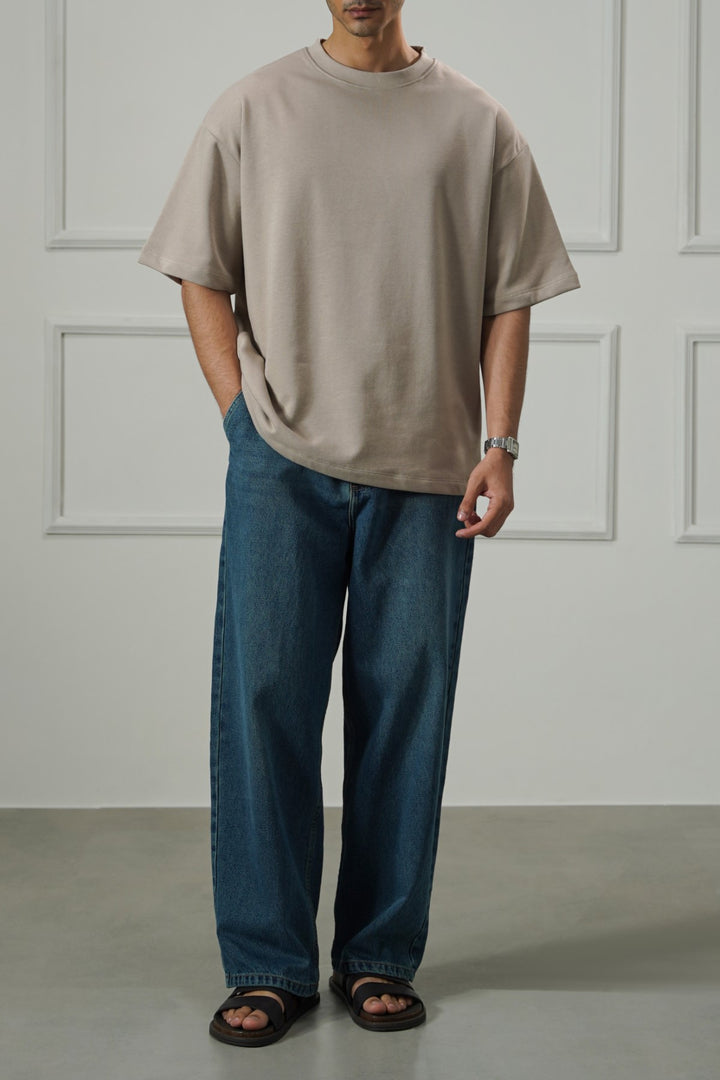 SKATER JEANS