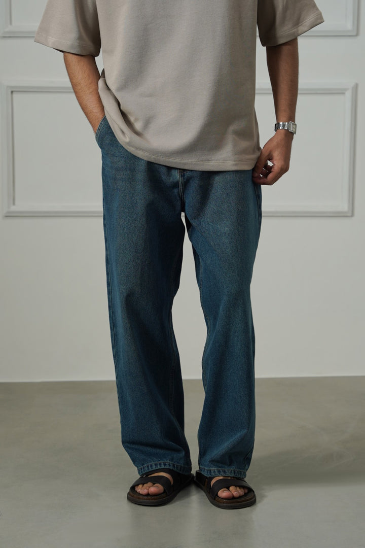 SKATER JEANS