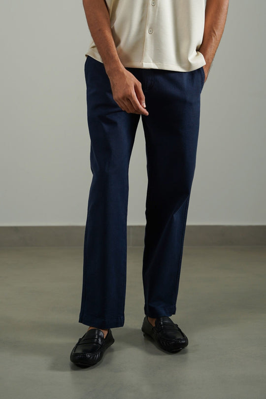BASIC CHINO PANTS