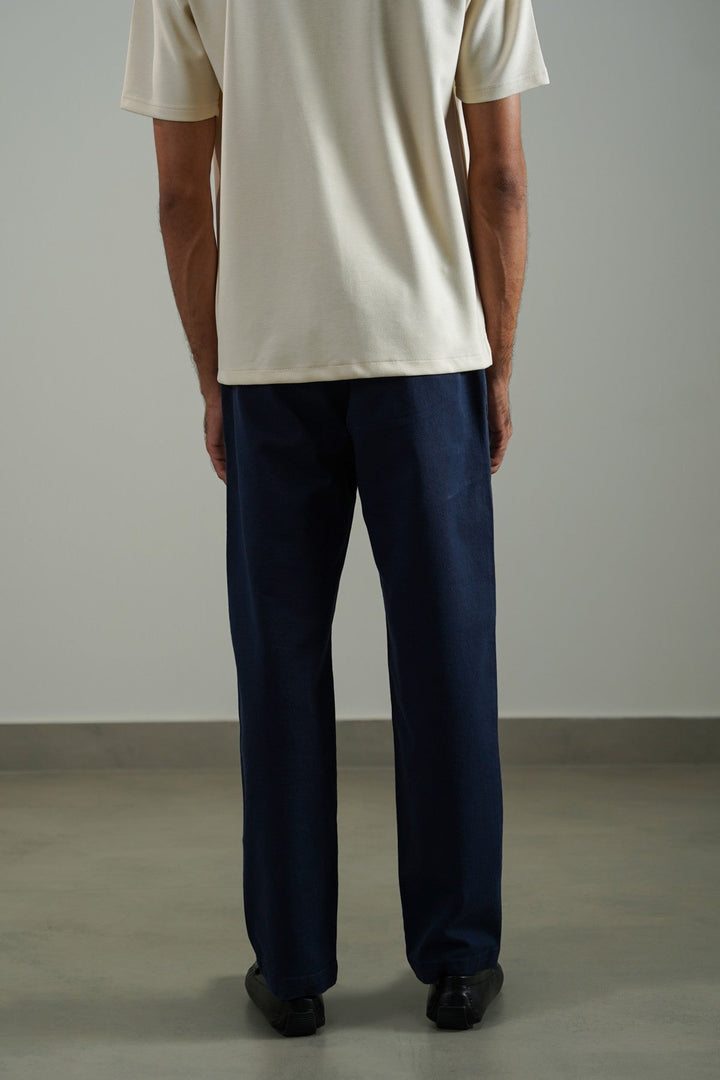 BASIC CHINO PANTS