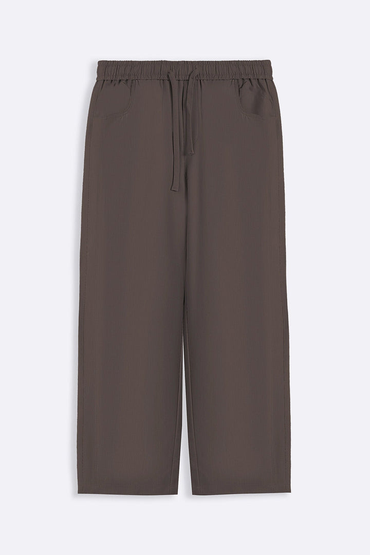 COFFEE TROPICAL FLOWY PANTS