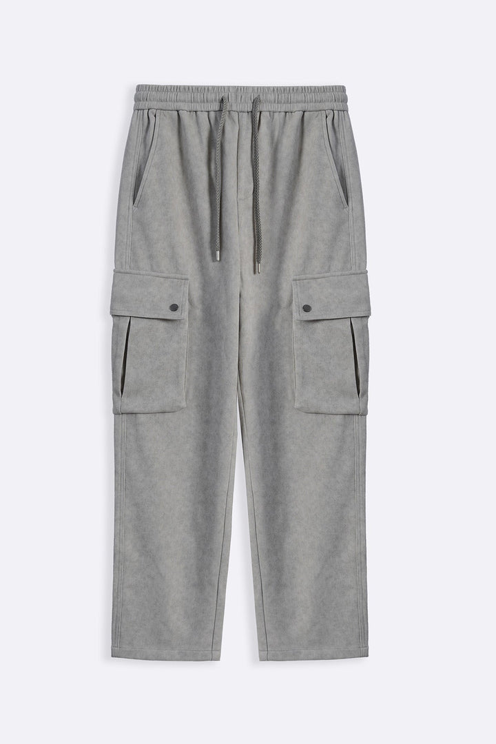 SAND-UTILITY CARGO PANTS