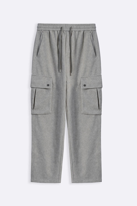 SAND-UTILITY CARGO PANTS