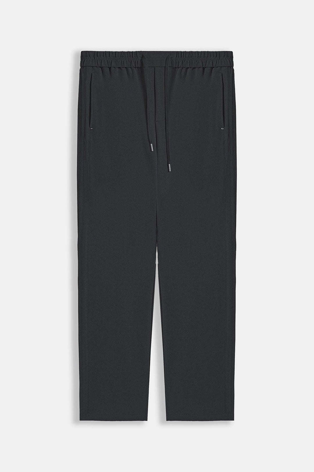 CHARCOAL ESSENTIAL TROUSERS