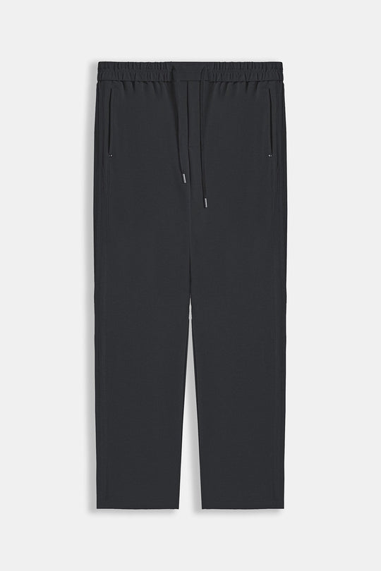 CHARCOAL ESSENTIAL TROUSERS