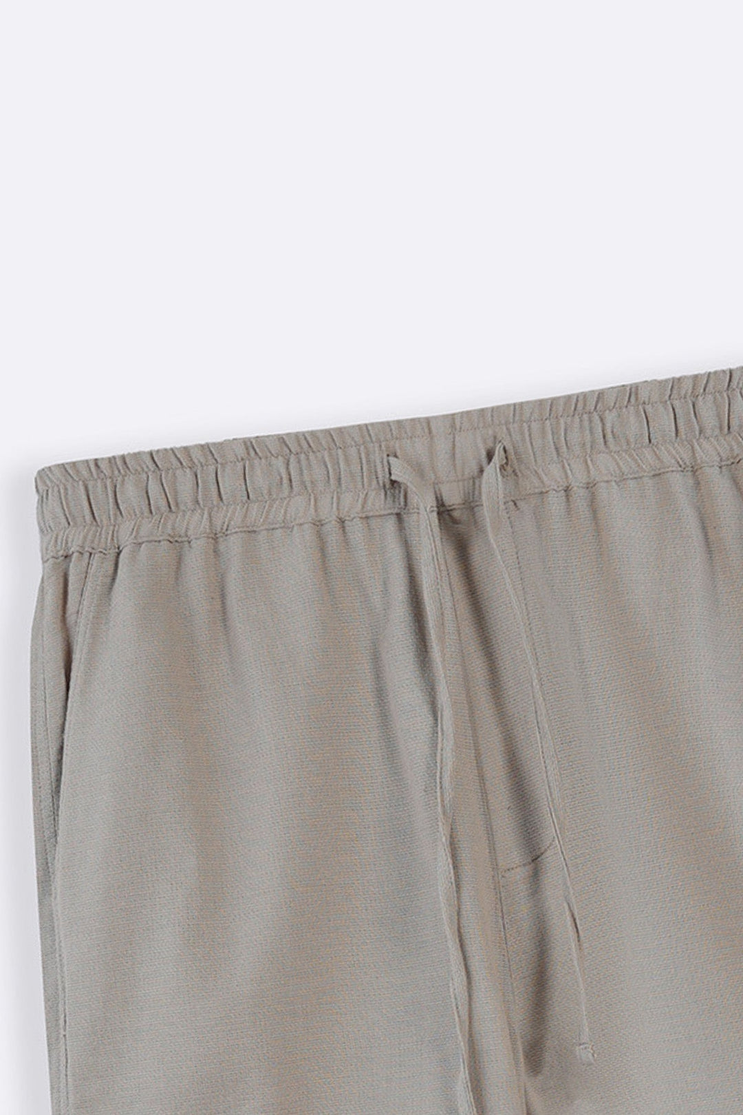 BEIGE HOLIDAY SHORTS