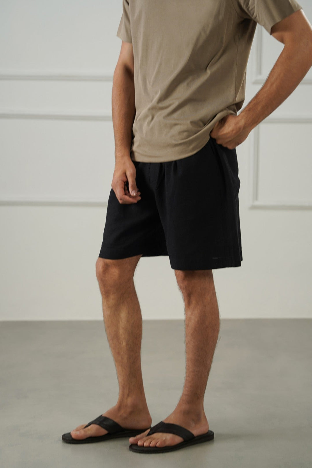BLACK HOLIDAY SHORTS