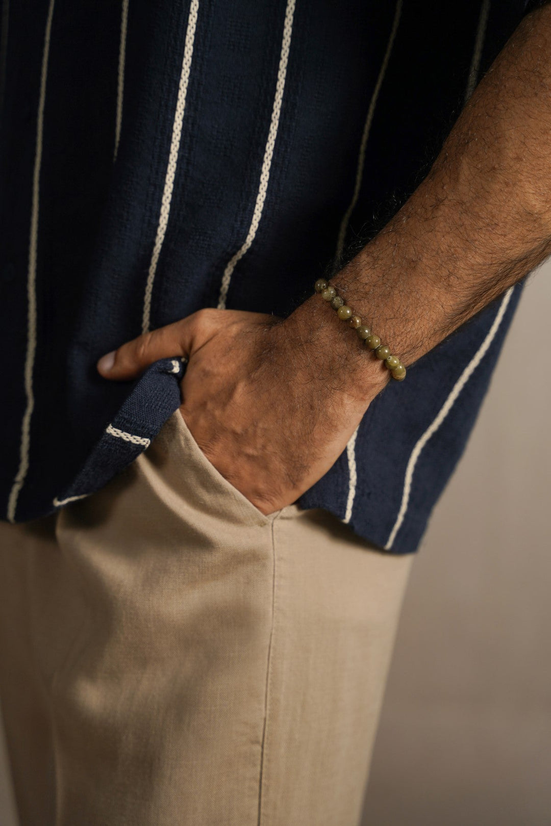 BEIGE NEUTRAL TONE PANTS