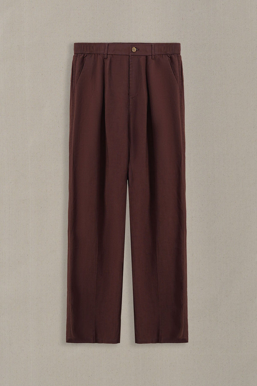 BROWN NEUTRAL TONE PANTS