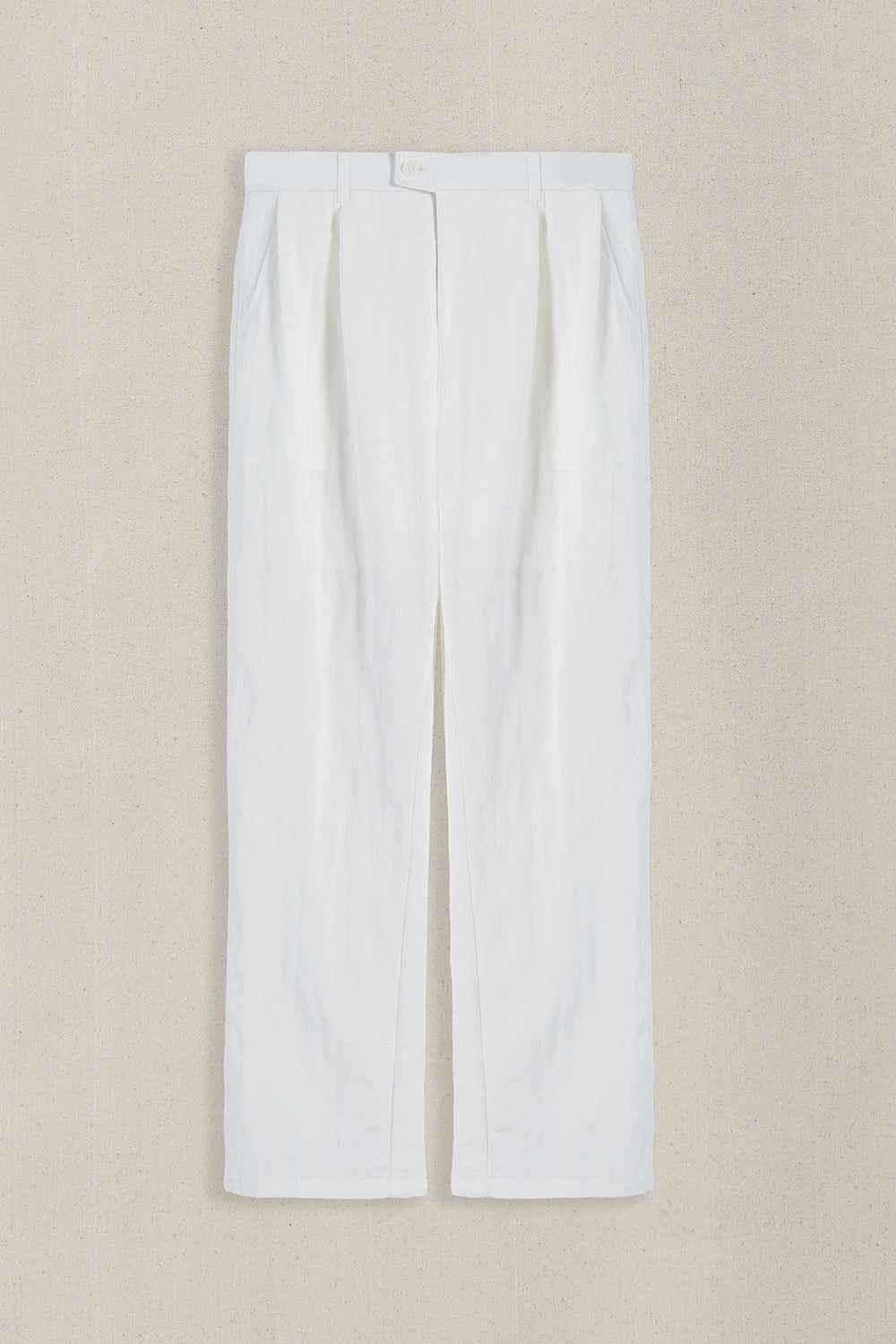 WHITE PALM GROVE PANTS