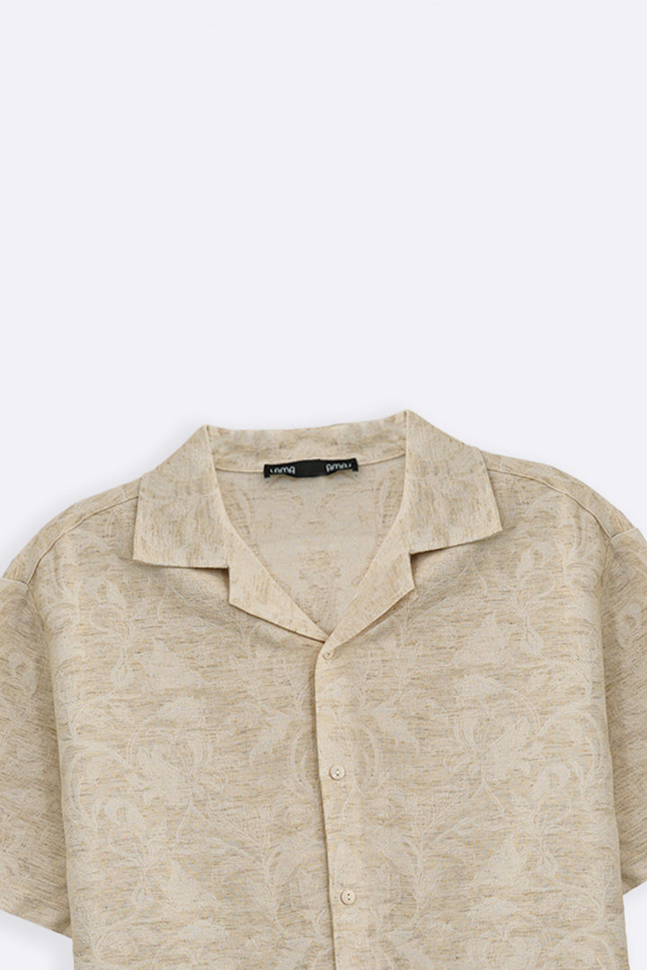 HERITAGE TEXTURE SHIRT