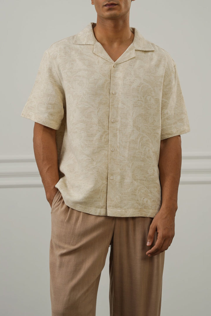 HERITAGE TEXTURE SHIRT