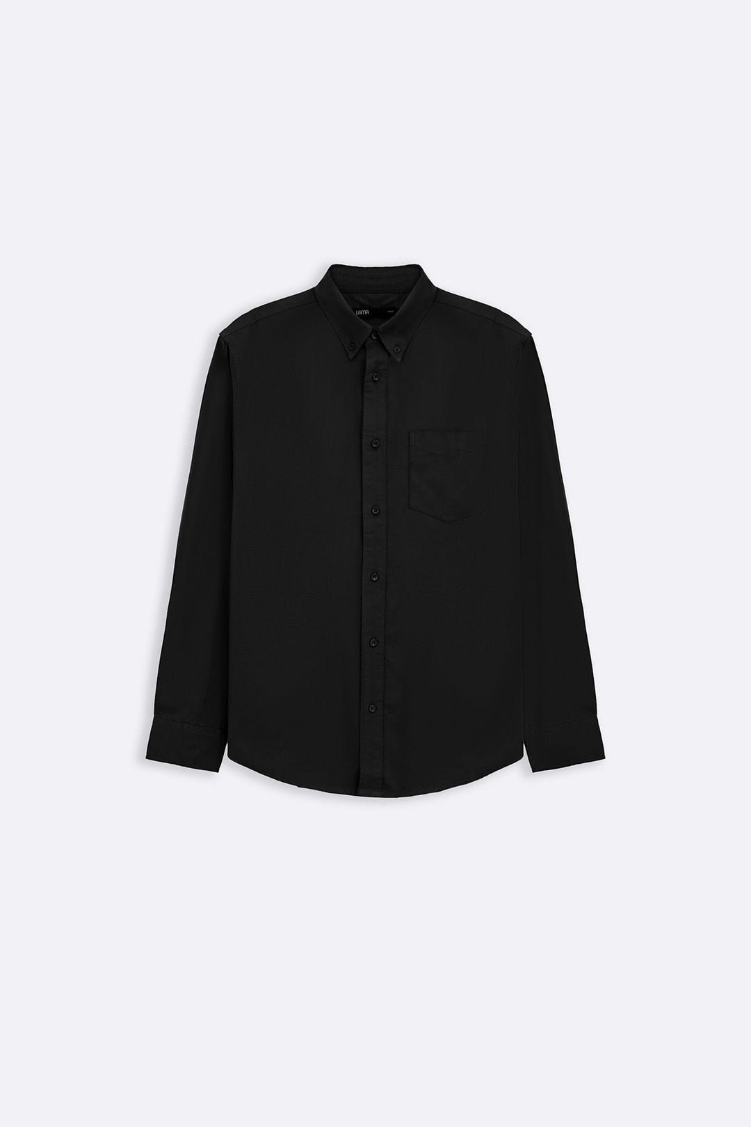 BLACK OXFORD SHIRT
