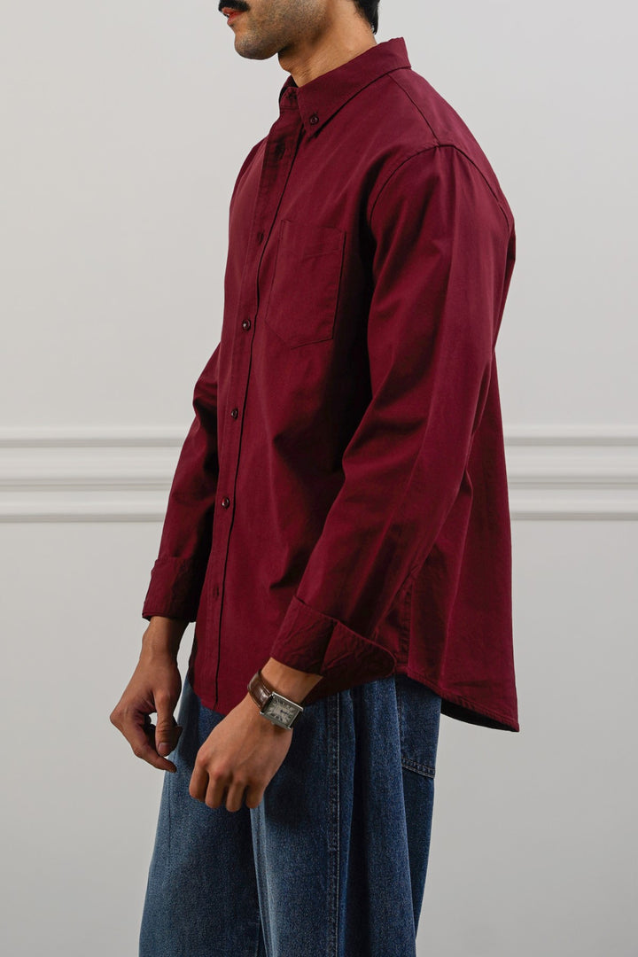 OXFORD SHIRT