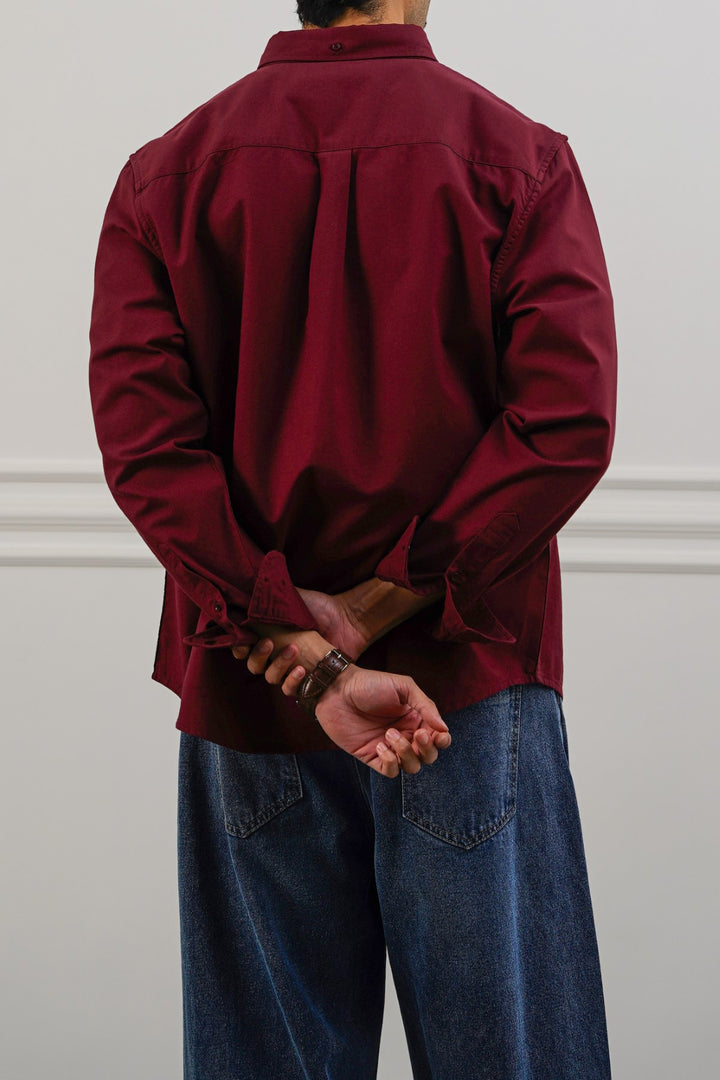 OXFORD SHIRT