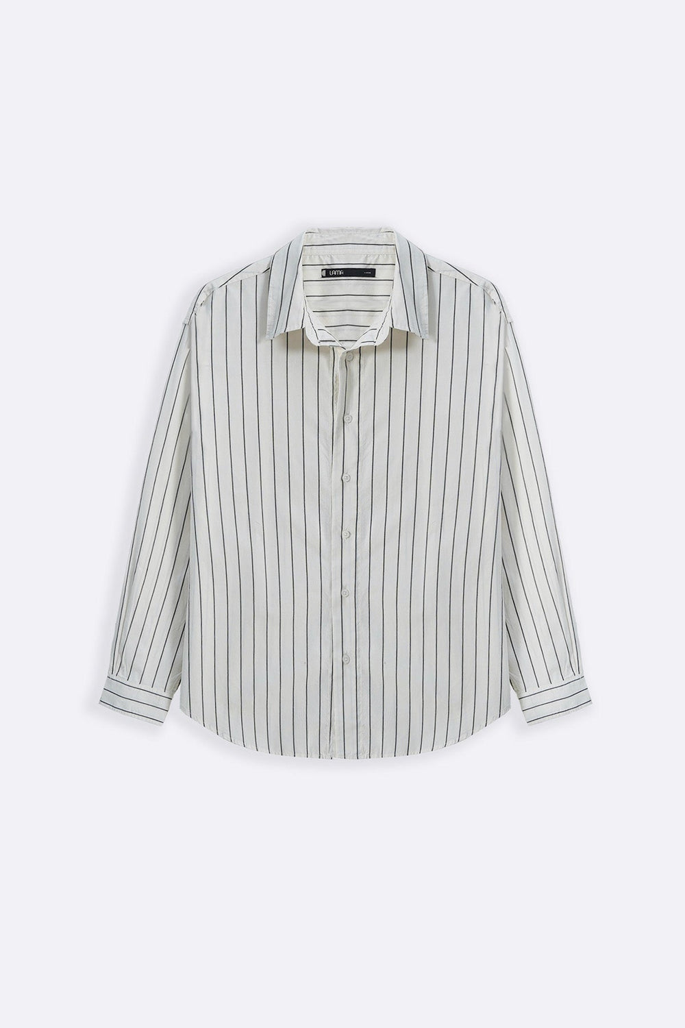 WHITE 90's DAD SHIRT