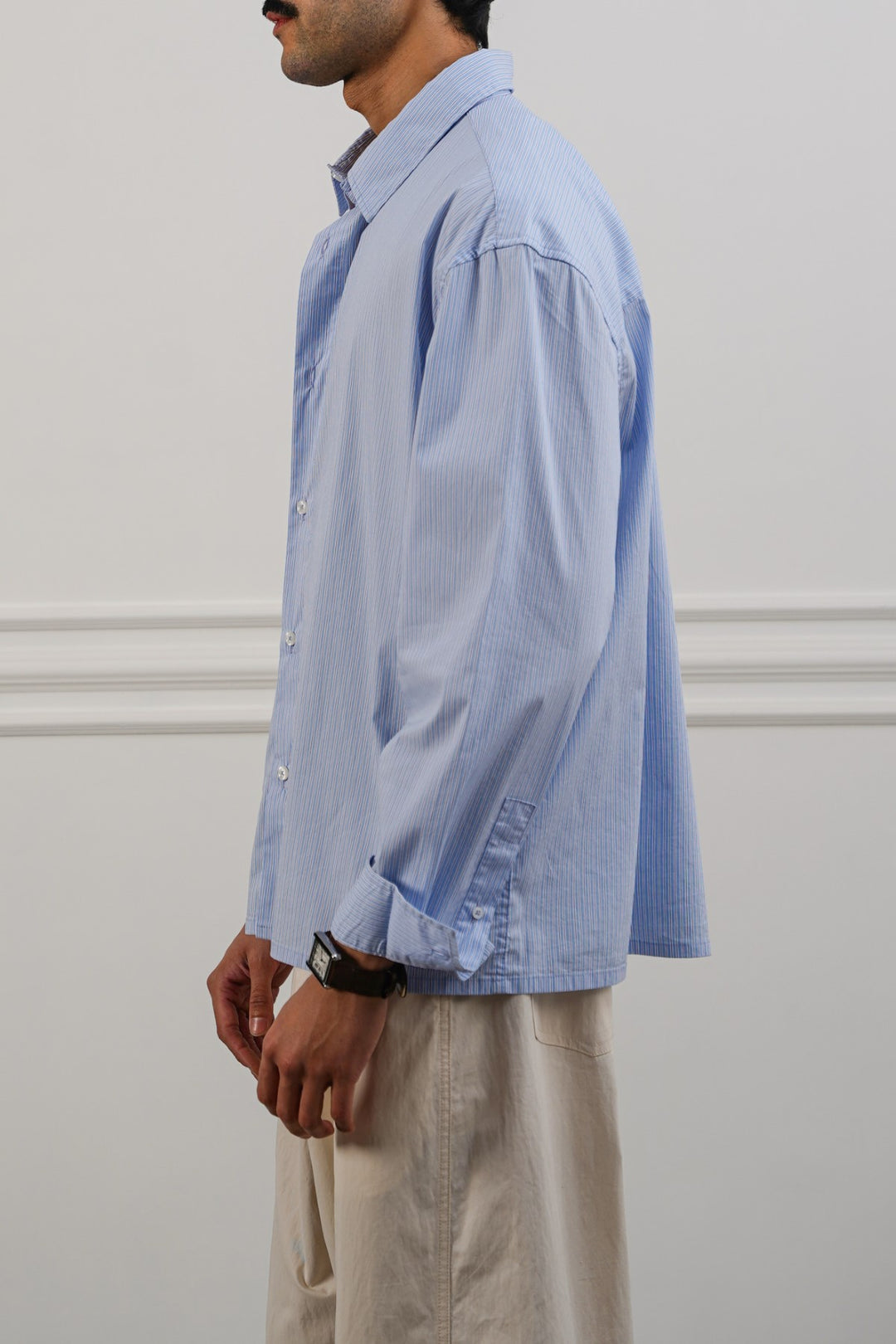 PREPPY BUTTON DOWN SHIRT