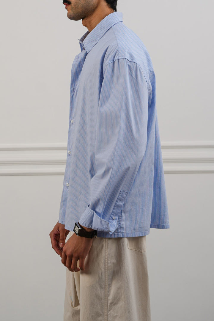 PREPPY BUTTON DOWN SHIRT
