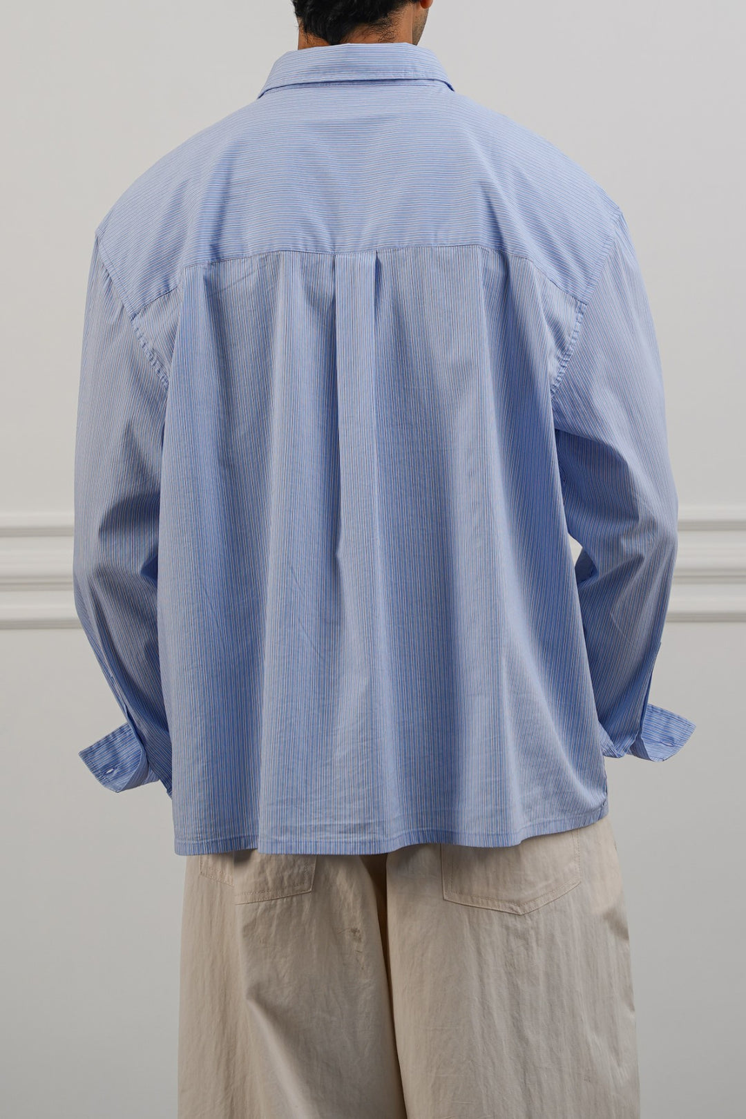 PREPPY BUTTON DOWN SHIRT