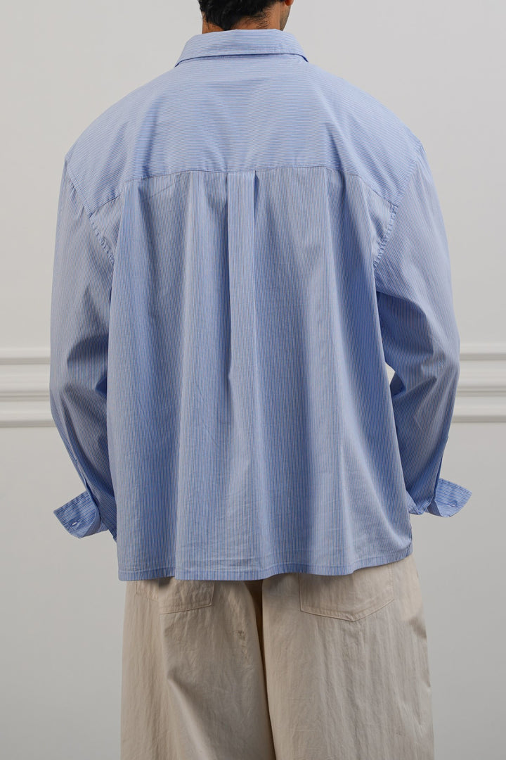 PREPPY BUTTON DOWN SHIRT